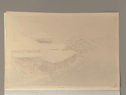 Kawase Hasui (Japan, 1883-1957) 
Print, oban...