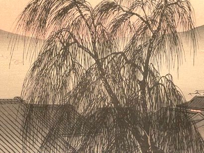 Hashiguchi Goyō (Japan, 1881-1921)
Print,...
