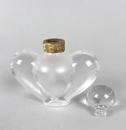 LALIQUE France and NINA RICCI
Farouche