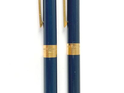 S.T. DUPONT Paris.
Set comprising a Chinese...