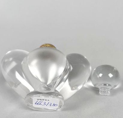 LALIQUE France and NINA RICCI
Farouche