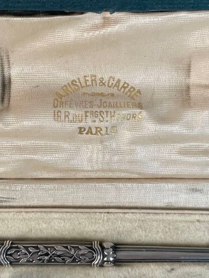 A. RISLER & CARRÉ.
Nécessaire à écriture...