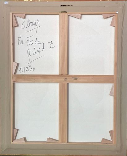 Richard ZARZI (né en 1969).
Glimys, composition...