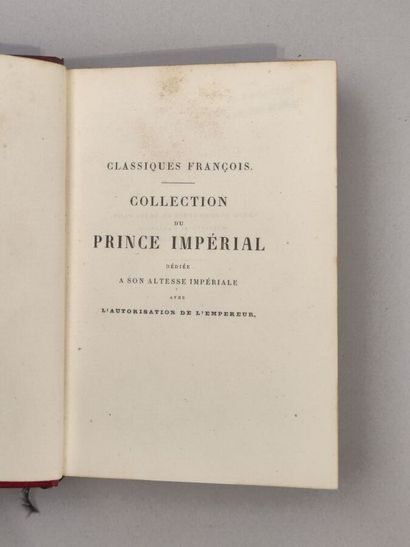 BOILEAU (Nicolas). OEuvres complètes. Paris,...