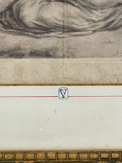 Johann-Jakob THOURNEYSER d'après Joachim...