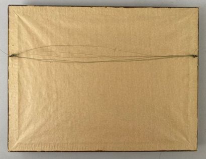 François-Richard de MONTHOLON (1859-1940).
Bergère...