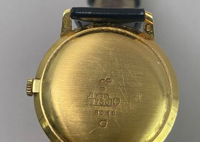 Samson Morzine.
Montre bracelet d'homme,...