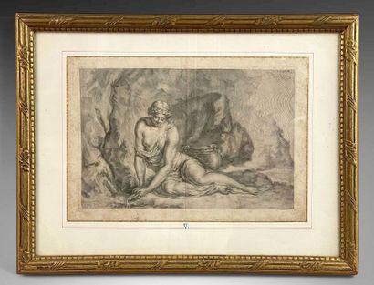 Johann-Jakob THOURNEYSER d'après Joachim...