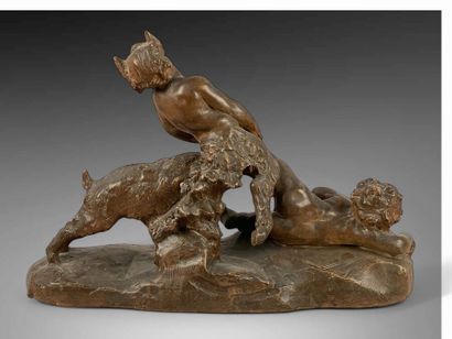 D'après Thomas CARTIER (1879-1936).
L'enfance...