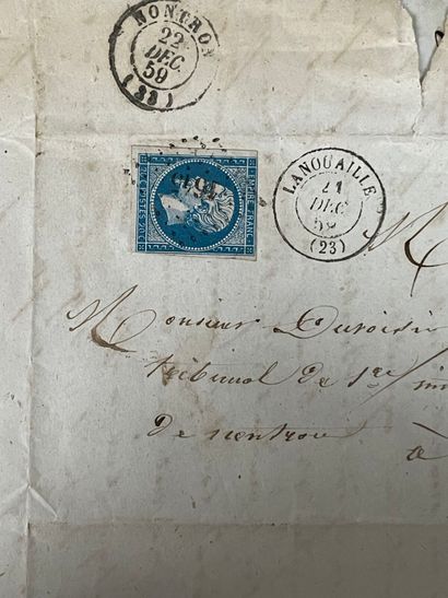 France Lettres dont archive : classiques...