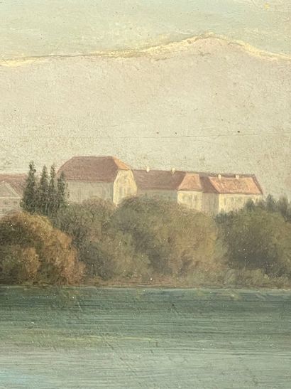 Joseph HERRMANNSDÖRFER (1867-1936).
Canotiers...