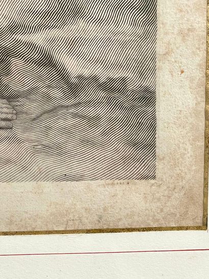 Johann-Jakob THOURNEYSER d'après Joachim...