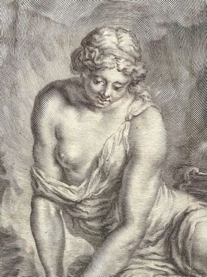 Johann-Jakob THOURNEYSER d'après Joachim...