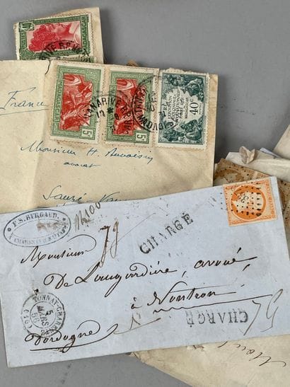 France Lettres dont archive : classiques...