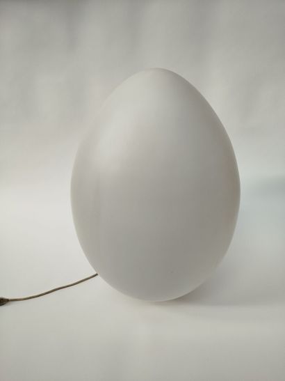 Dans le goût de Ben SWILDENS (né en 1938).
Lampe...