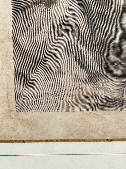 Johann-Jakob THOURNEYSER d'après Joachim...