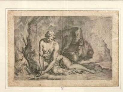 Johann-Jakob THOURNEYSER d'après Joachim...