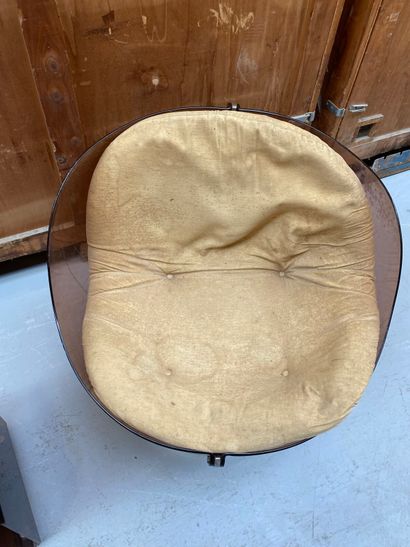 D'après Boris TABACOFF (1927-1985).
Fauteuil...