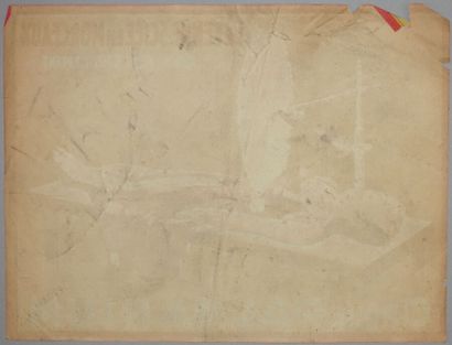 La femme sciée en morceaux, Cirque Palmarium.
(Déchirures,...