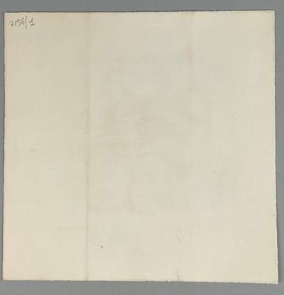 Hervé DI ROSA (né en 1959).
Raymond.
Lithographie,...