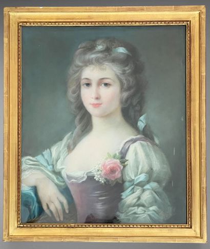 École française du XIXe siècle, dans le goût...