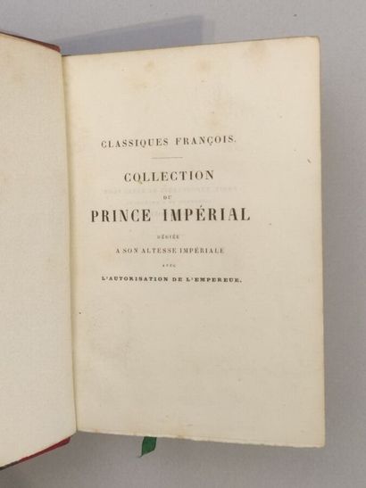 CORNEILLE (Pierre). OEuvres complètes. Paris,...