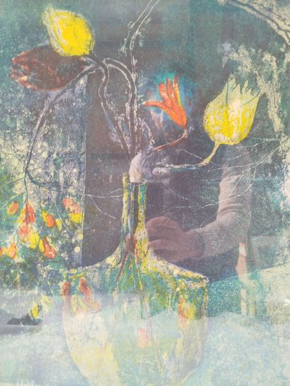Dang LEBADANG (1921-2015).
Composition au...