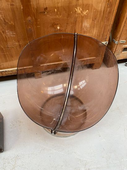 D'après Boris TABACOFF (1927-1985).
Fauteuil...