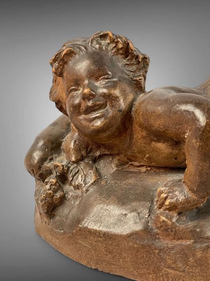D'après Thomas CARTIER (1879-1936).
L'enfance...
