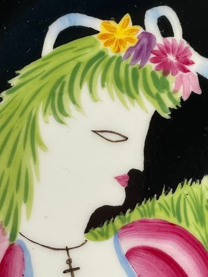 Colette GUEDEN (1905 - 2000) & ATELIER PRIMAVERA...