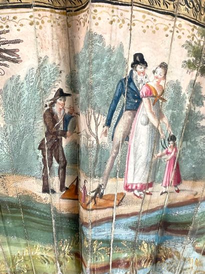 Le petit savoyard, France, circa 1830.
A...