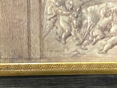 H. VAN TREEL (second half of the 19th century).
Soap...
