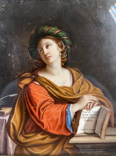 Italian school, mid-19th century, after a...