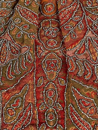 Handbag, France, late 19th century.
Lady's...