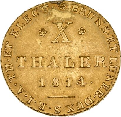 GERMANY, Brunswick: George III of England...