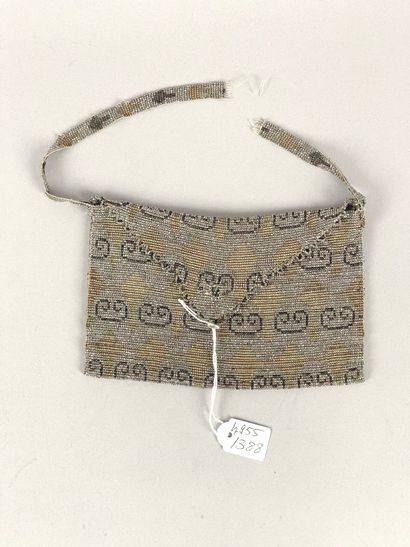 Evening bag, Europe, circa 1920.
Lady's handbag,...