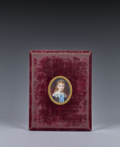 Ernest de LANDERSET (Estavayer near Fribourg,...