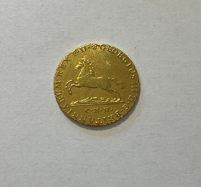 GERMANY, Brunswick: George III of England...