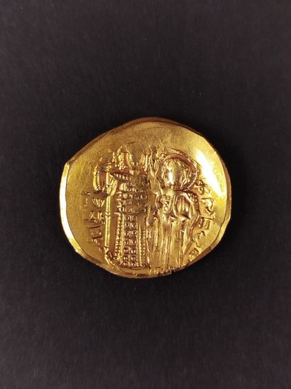 Empire of Nicaea: John III DUCAS 
Hyperpère...