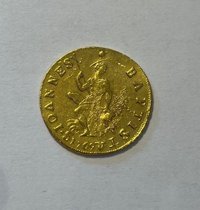 ITALY, Florence: Peter Leopold (1765-1790).
Ruspone...