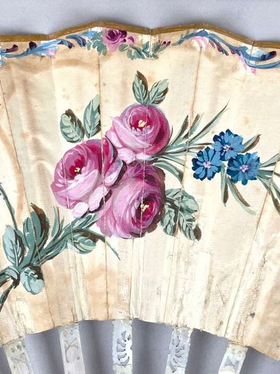 Les amours de Zéphyr et Flore, France, circa...