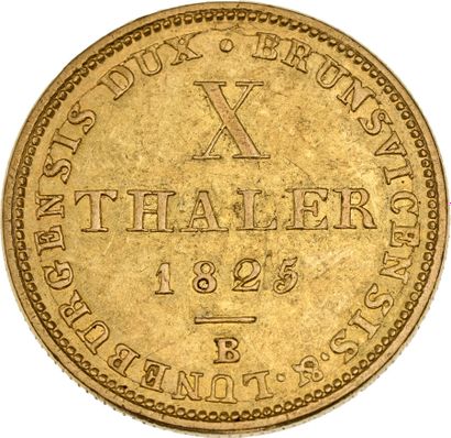 GERMANY, Hanover: George IV (1830-1837).
10...