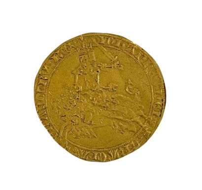John II, the Good (1350-1364)
Franc à cheval....