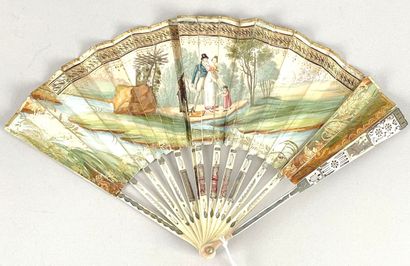 Le petit savoyard, France, circa 1830.
A...