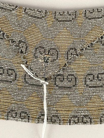 Evening bag, Europe, circa 1920.
Lady's handbag,...