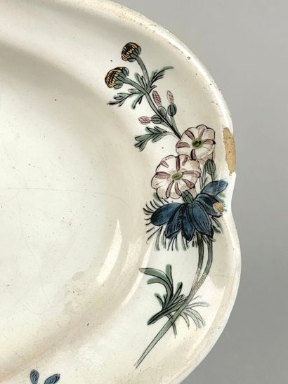 MARSEILLE, Manufacture de FAUCHIER 
Plat...