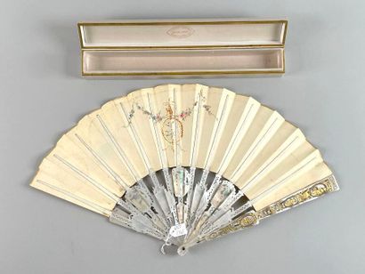Renaud and Armide, Europe, circa 1780.
Folded...
