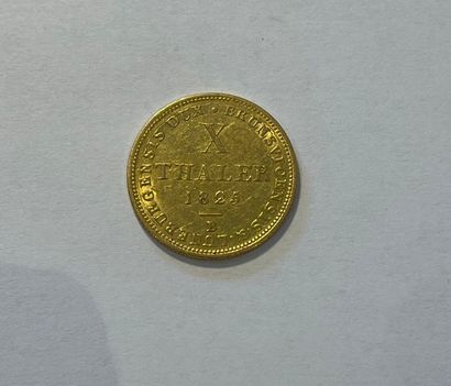 GERMANY, Hanover: George IV (1830-1837).
10...
