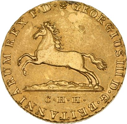 GERMANY, Brunswick: George III of England...