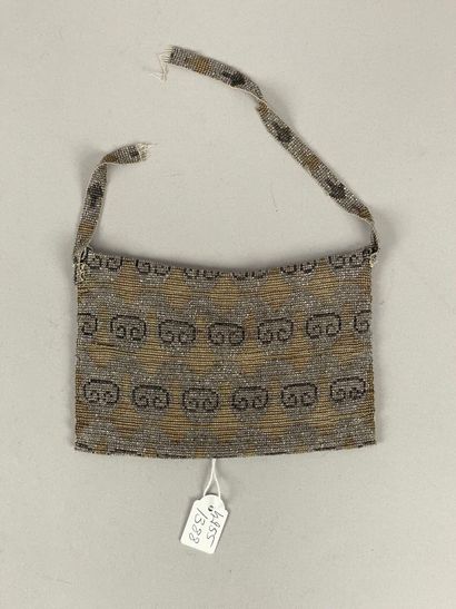 Evening bag, Europe, circa 1920.
Lady's handbag,...